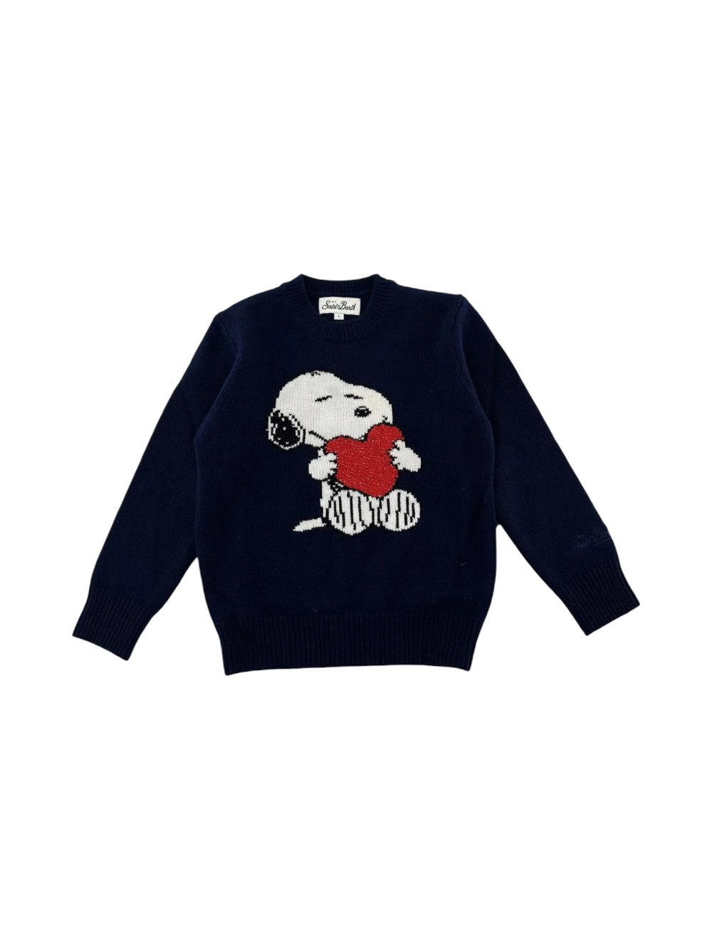 MC2 Saint Barth Maglia Bambine e ragazze PRINCESS PRC0001 02261I