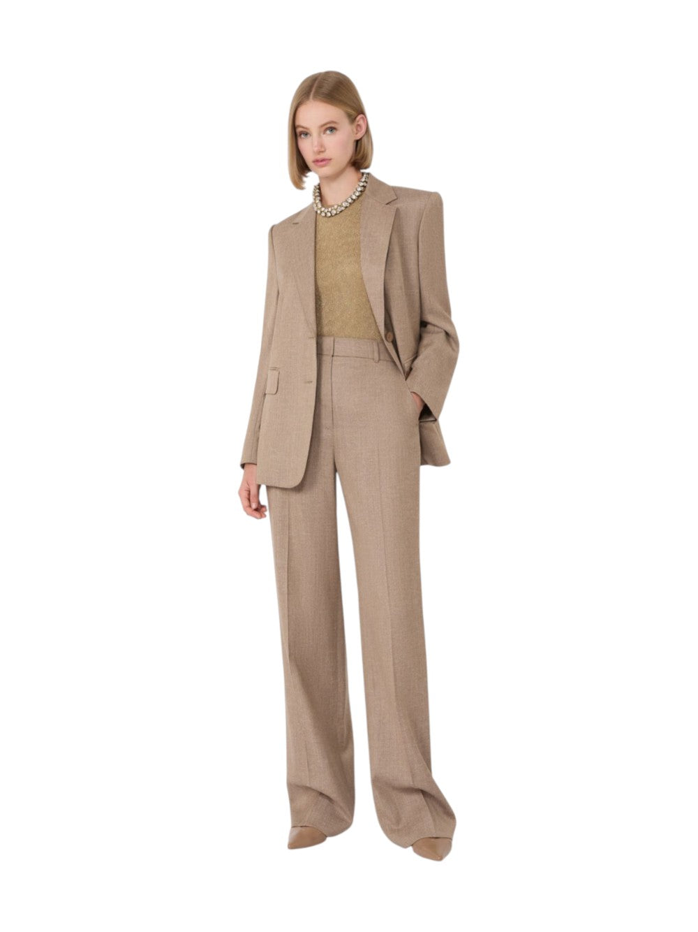 Max Mara Studio Pantalone Donna EZIANA EZIANA