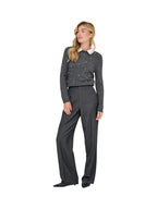 ONLY pantaloni Donna ONLHATTIE-LANA HW W MEL PANT TLR NOOS 15318089