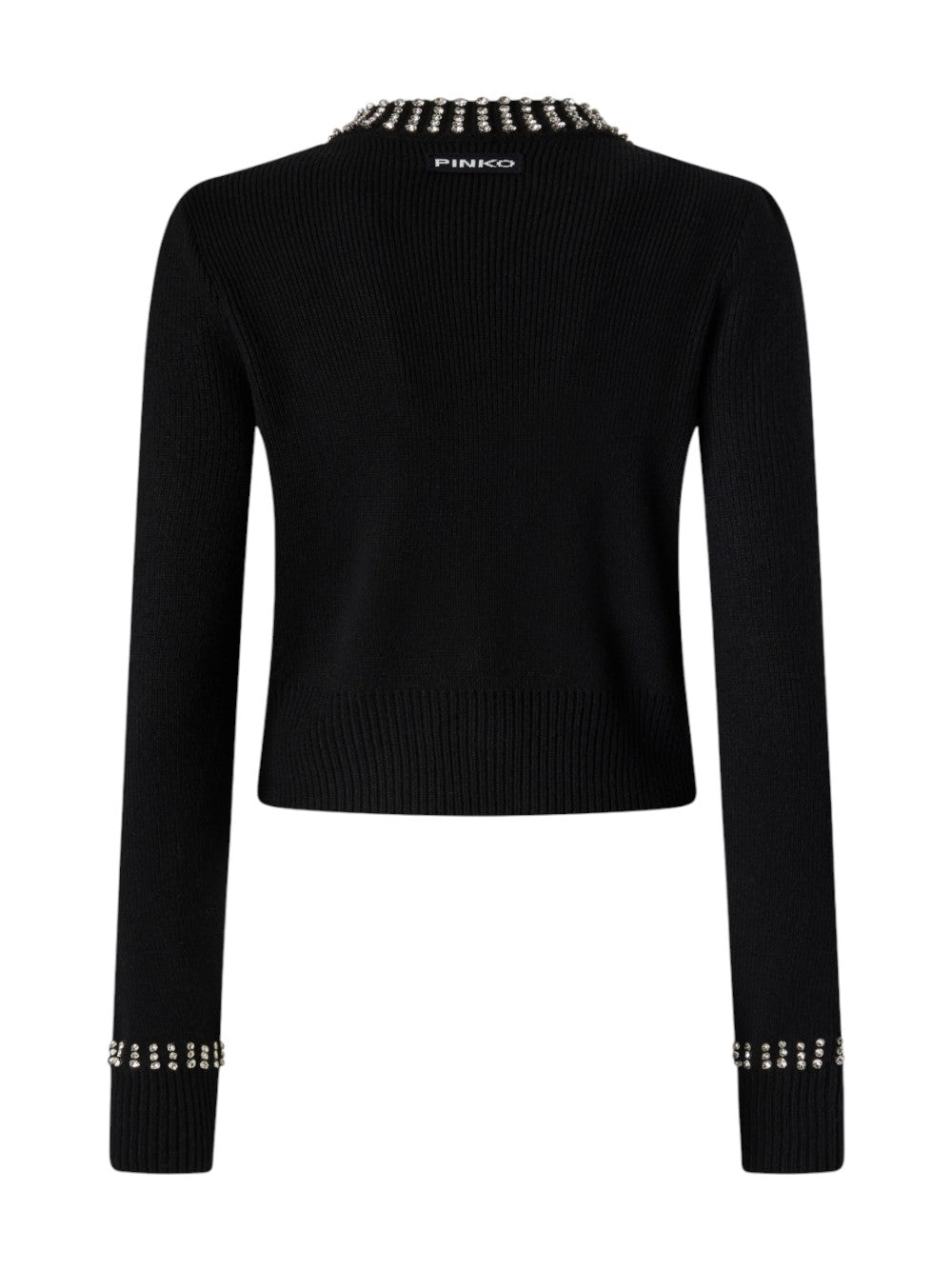 Pinko Maglia Donna SPEZZINO CARDIGAN 105686A2S4 Z99
