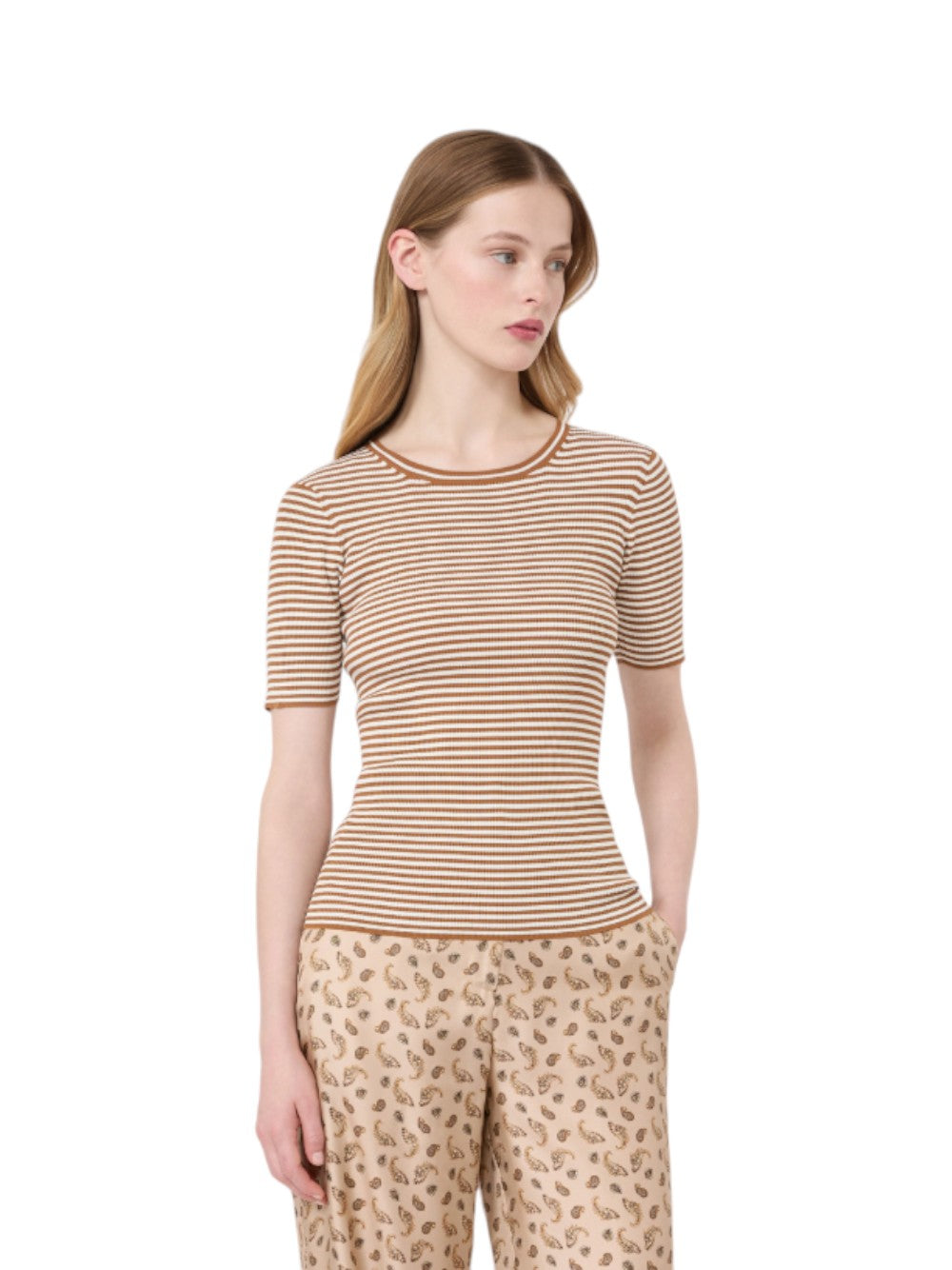 Max Mara Studio Maglia Donna MSTUMANO 2626366111600 001