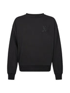 John Richmond Felpa Uomo PAYAMI UMA26005FE BLACK