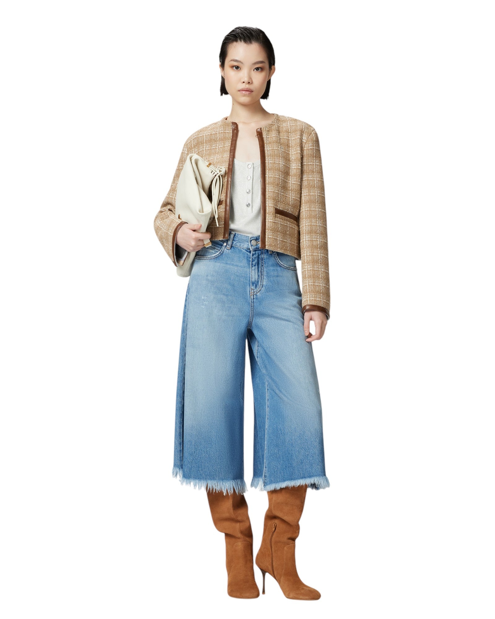 Pinko JEANS Woman BURKINA BERMUDA