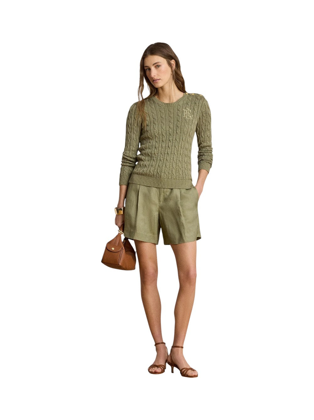 Lauren Ralph Lauren Maglia Donna SWEATER-PULLOVER 200P14039004