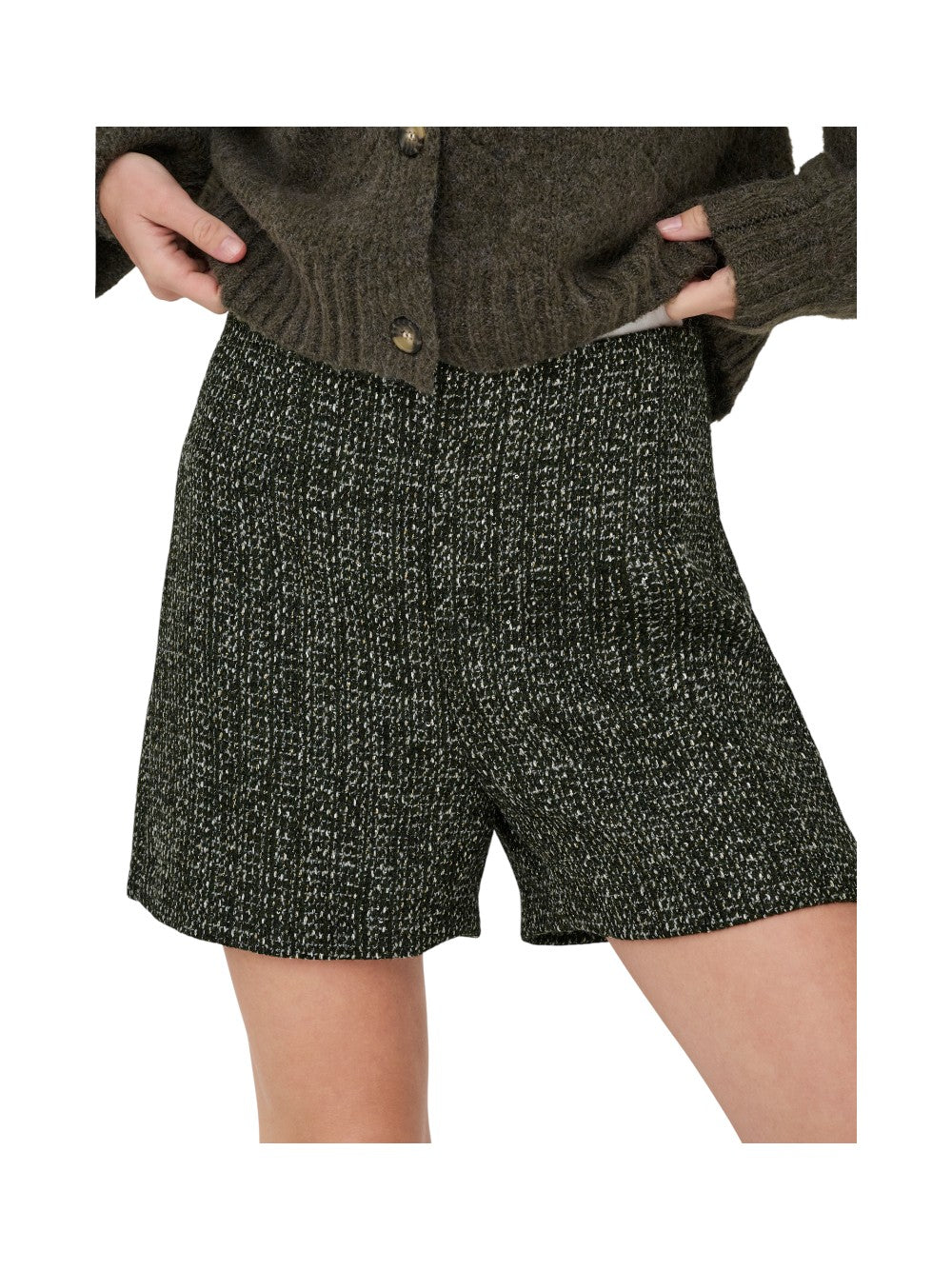 ONLY Short Donna ONLABBY LIFE SHIMMER SHORTS CC OTW 15349185