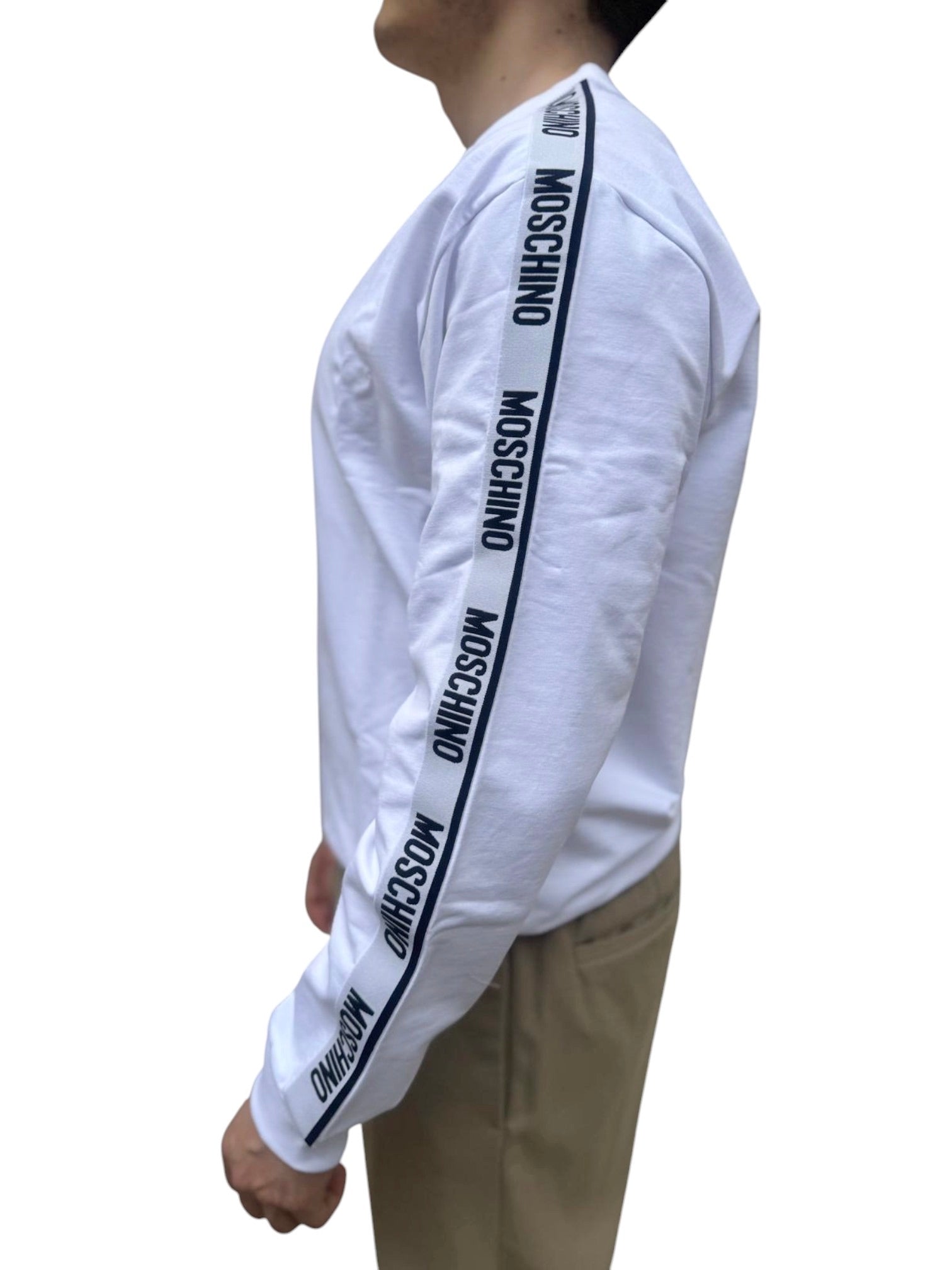 MOSCHINO felpa Uomo V1A17914422