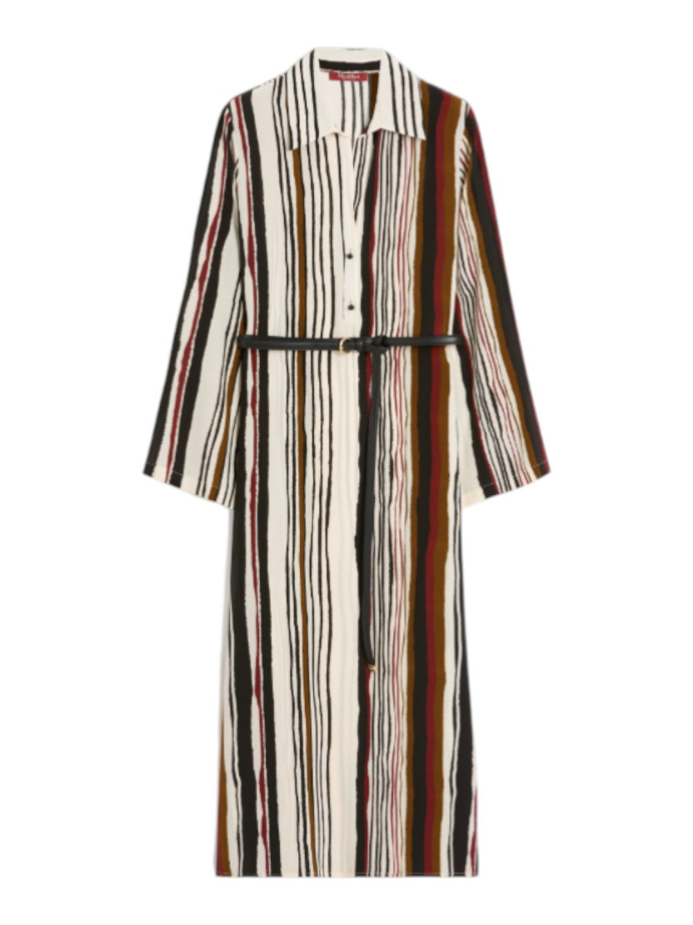 Max Mara Studio Abito Donna Mstvanesio 2616221112650 002