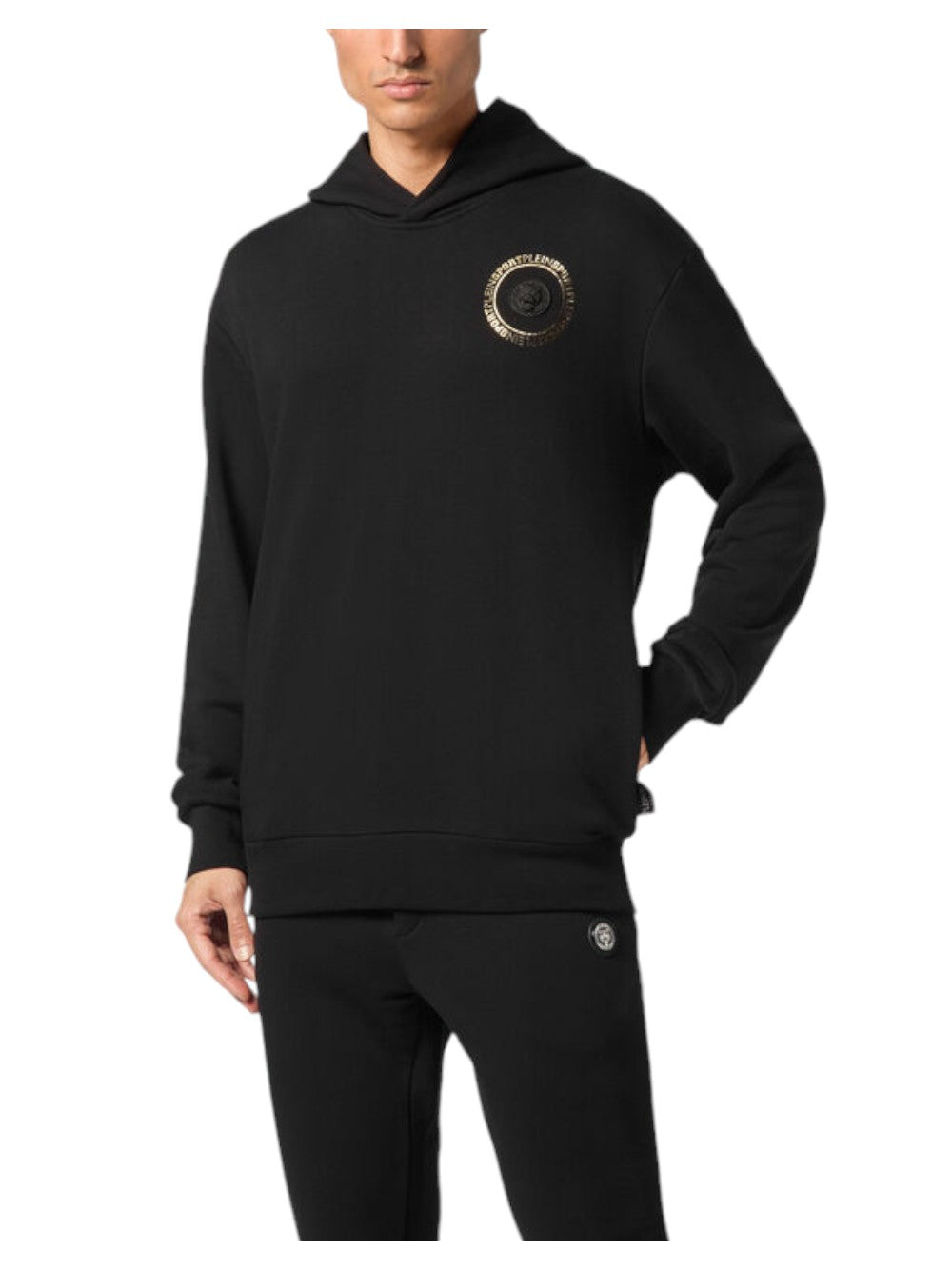 PLEIN SPORT felpa Uomo AADC MJB3557 STE001N