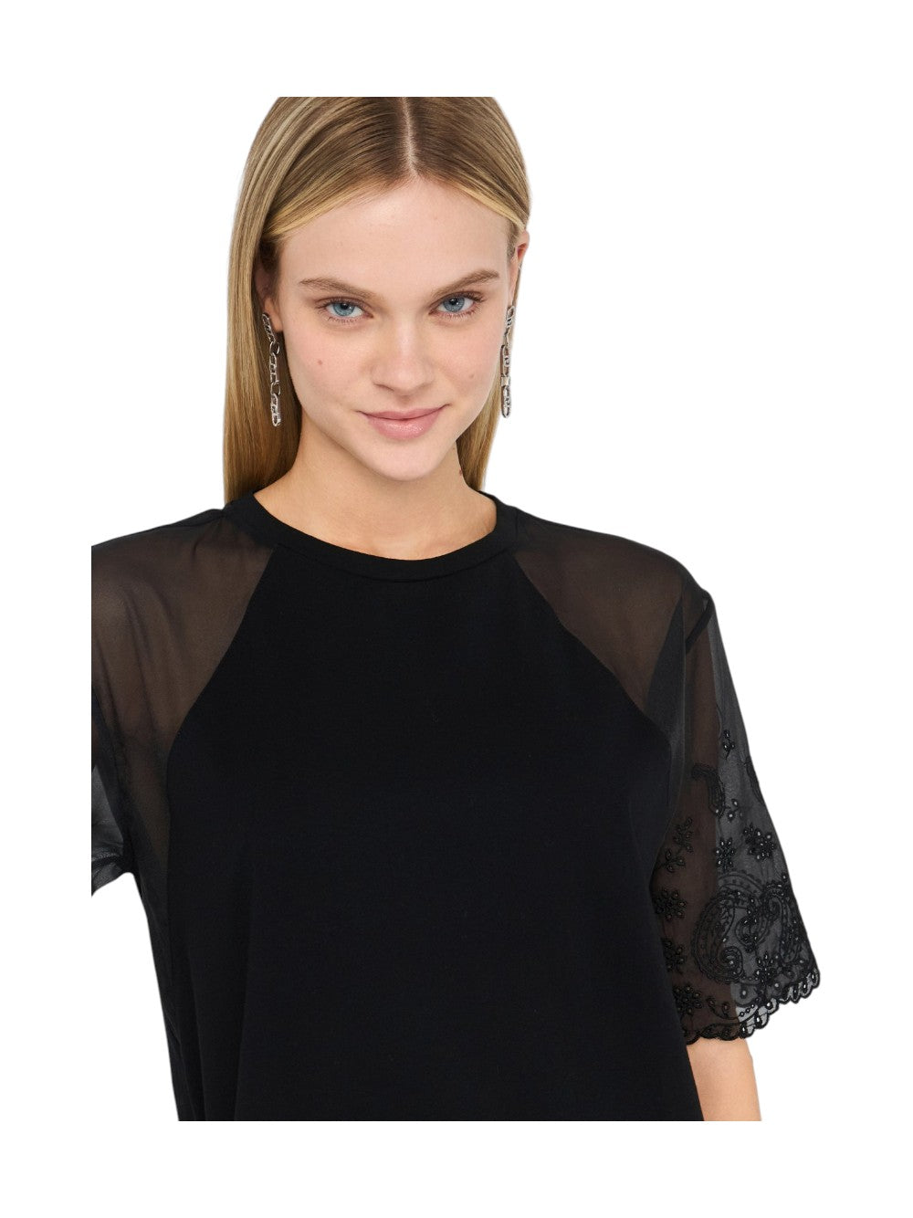 Liu Jo T-SHIRT Donna  UF5258JS904 22222