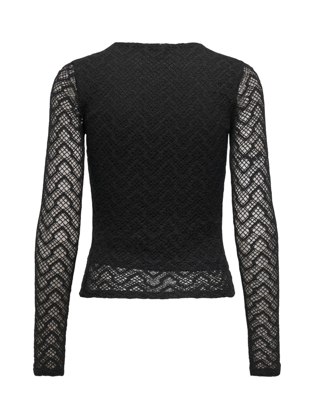 ONLY Maglia Donna ONLANGILA L/S TOP BOX JRS 15360161