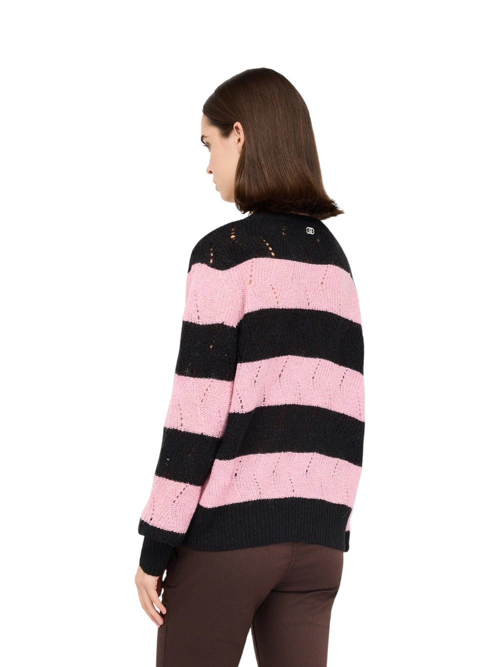 Liu Jo Maglia Donna  MF5420MA58P C3855