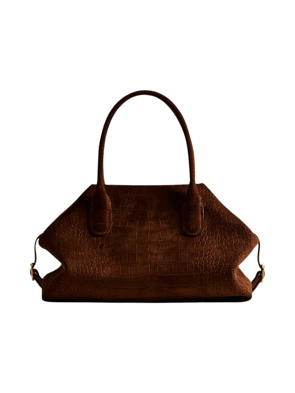 Themoirè Borsa Donna TALIA TRANK MEDIUM SUEDE CROCO EFFECT 262WTMTTM-OSCR1234A