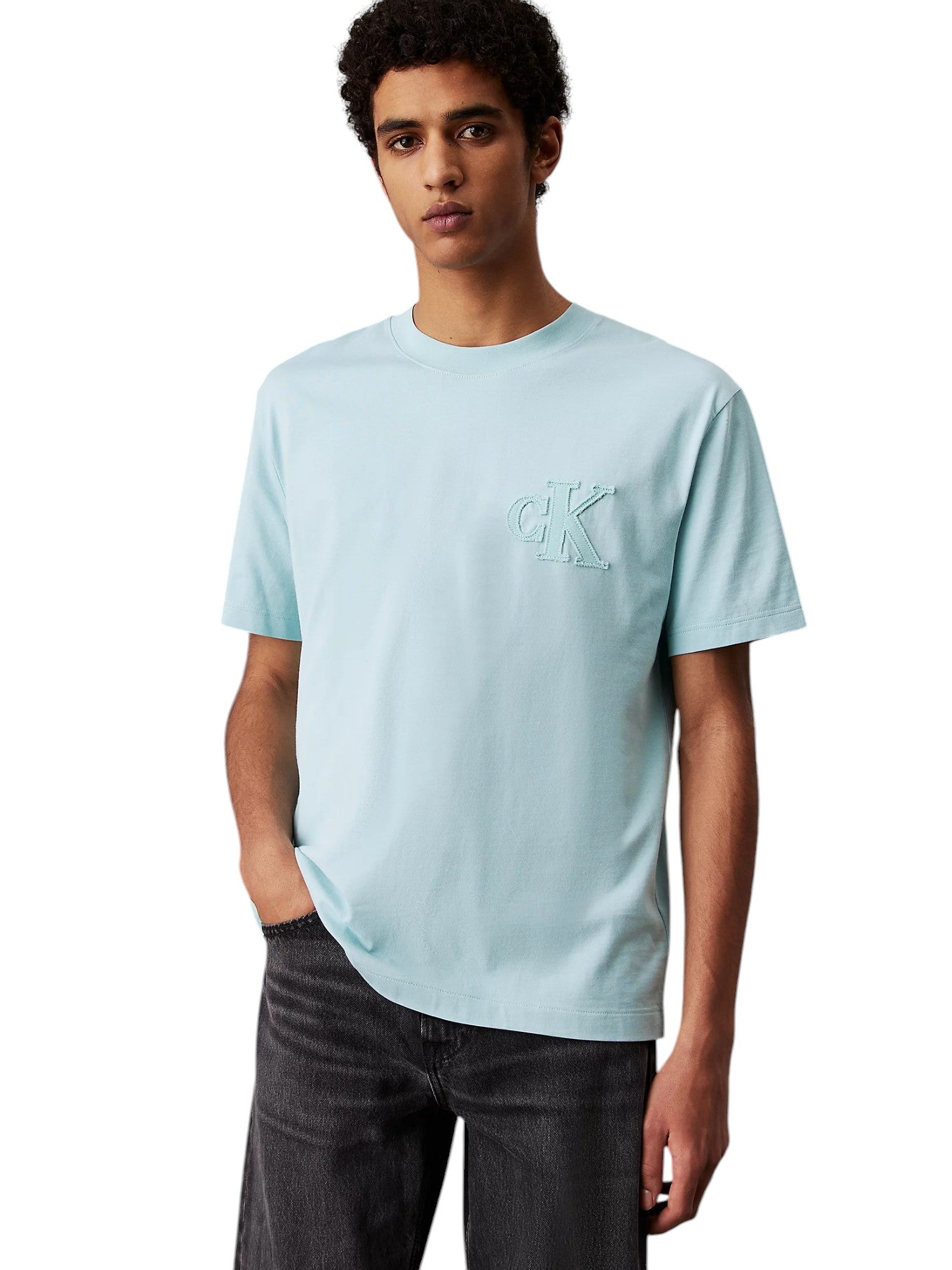 calvin klein T-SHIRT Men J30J327494