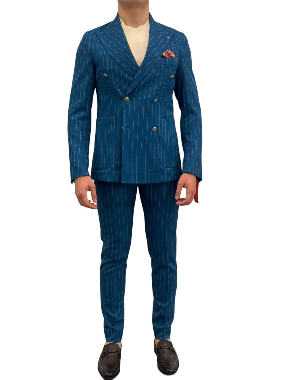 BHARNABA Men's Suit BLADE-ABS1007/R