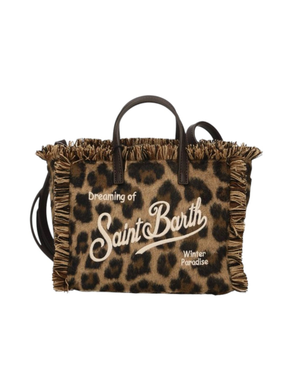 MC2 Saint Barth Borsa Donna VANITY MINI FELT N VAMI035 00673M