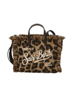 MC2 Saint Barth Borsa Donna VANITY MINI FELT N VAMI035 00673M