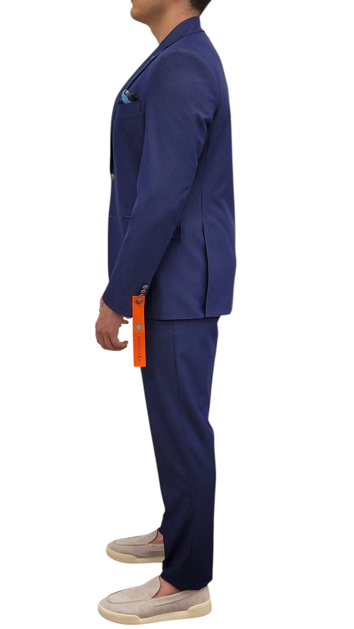 BHARNABA abito uomo Uomo VISCHIO-AB7205