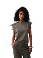 Liu Jo T-SHIRT Donna  WA6311J3885 90822