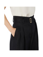 Max Mara Studio Pantalone Donna Mstmateria 2616131092650 035