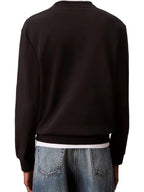 Calvin Klein Felpa Uomo 350TERRY BADGE LV04RC273G