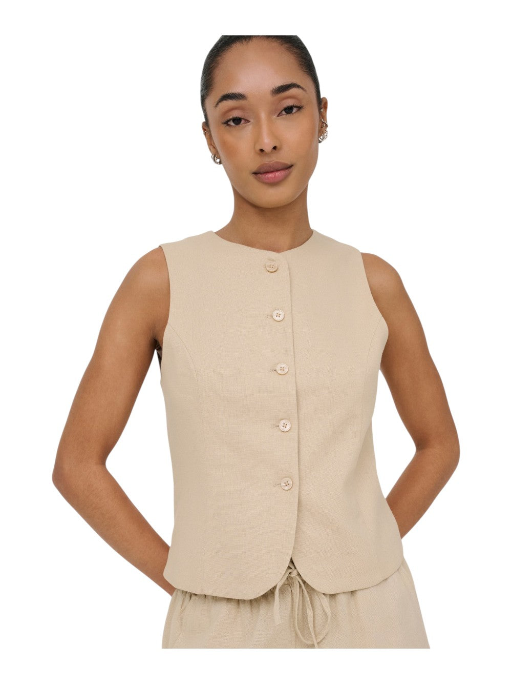 ONLY Gilet Donna  15363724