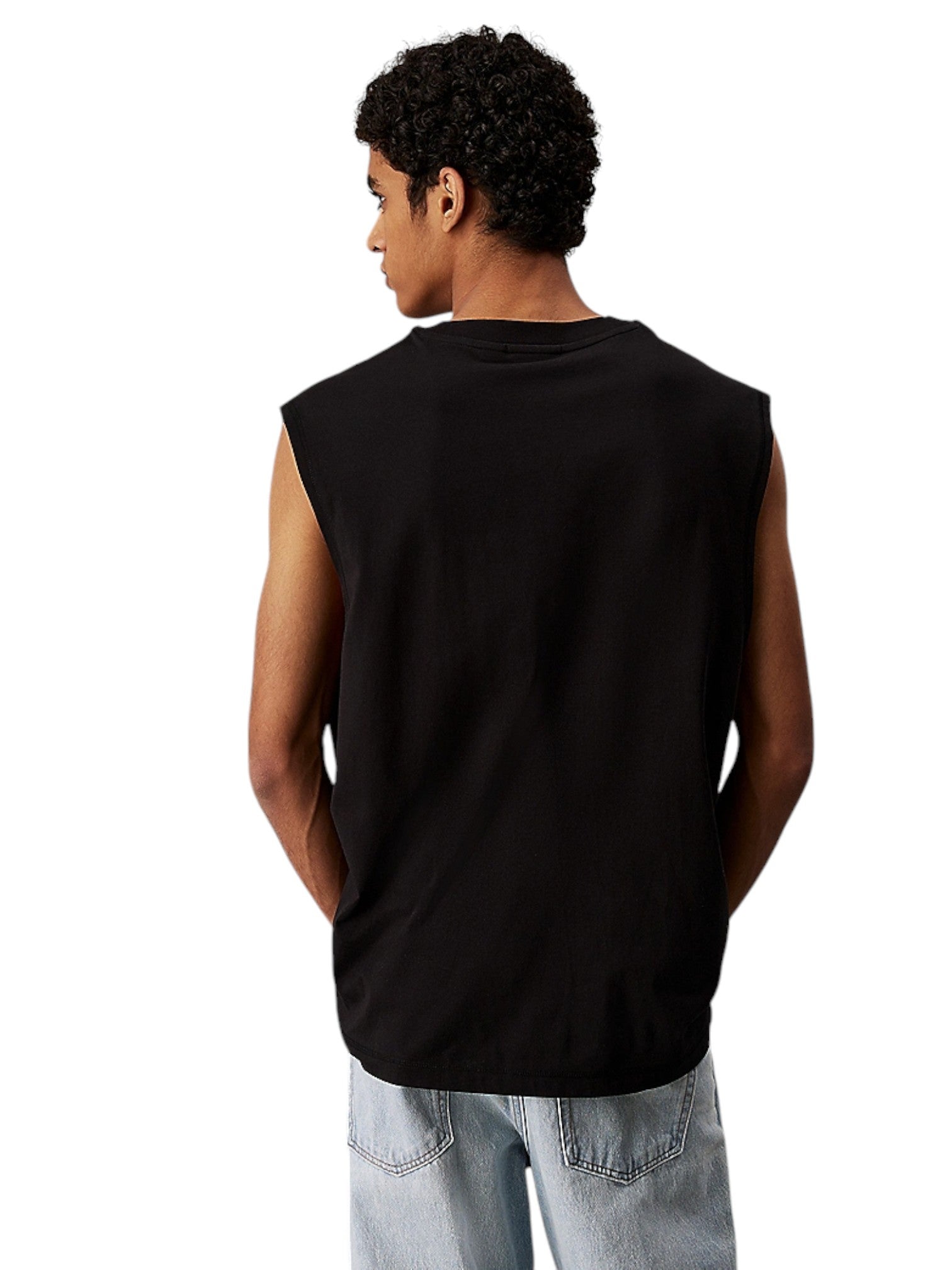 calvin klein T-SHIRT Uomo J30J327493