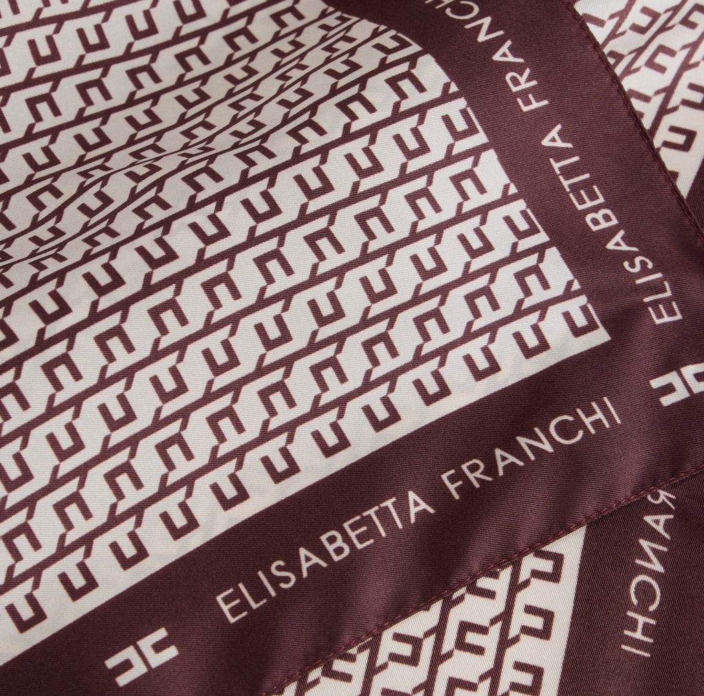 Elisabetta Franchi Foulard Donna  FO15F56E2EH8