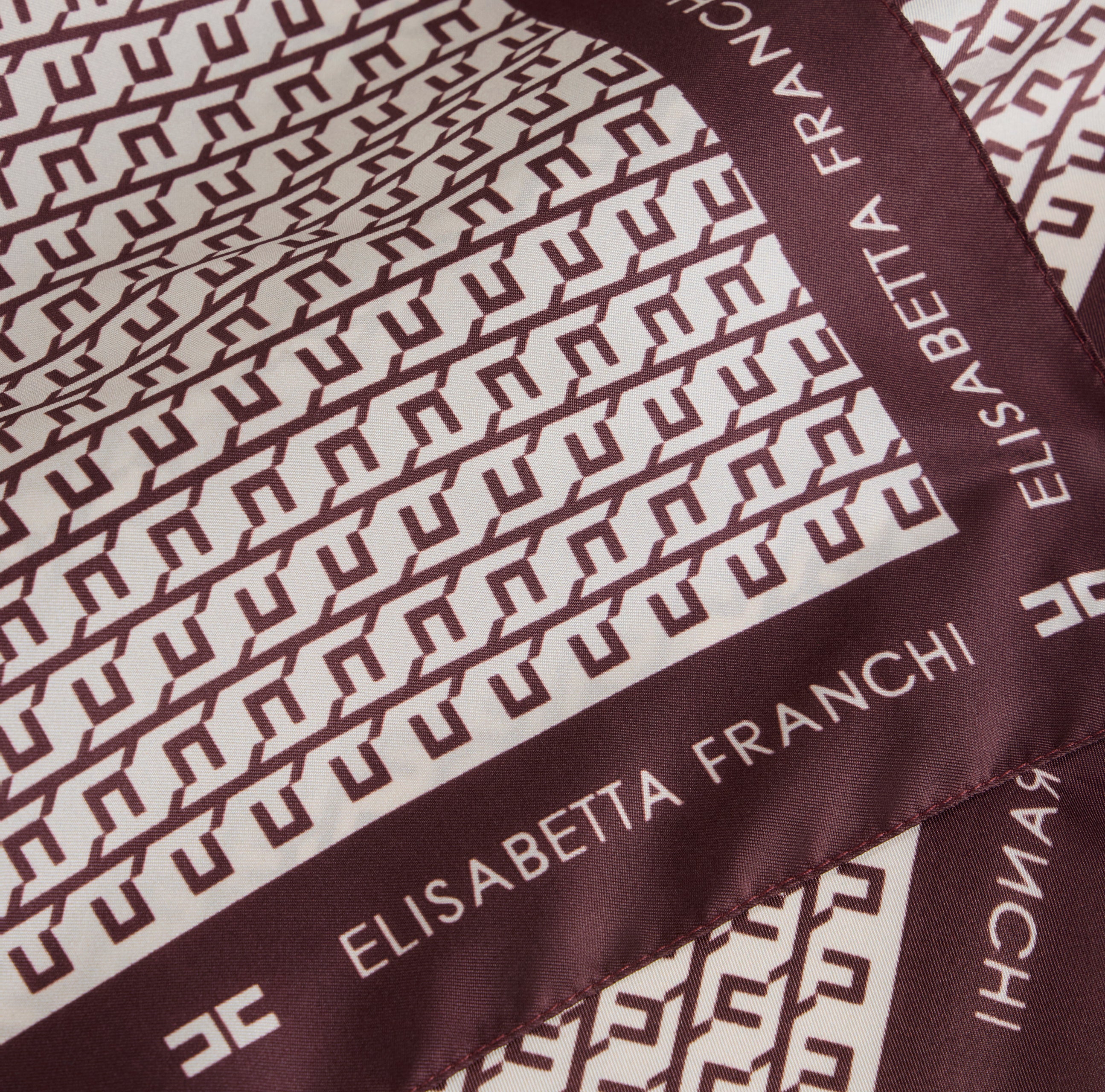 Elisabetta Franchi Foulard Donna  FO15F56E2EH8
