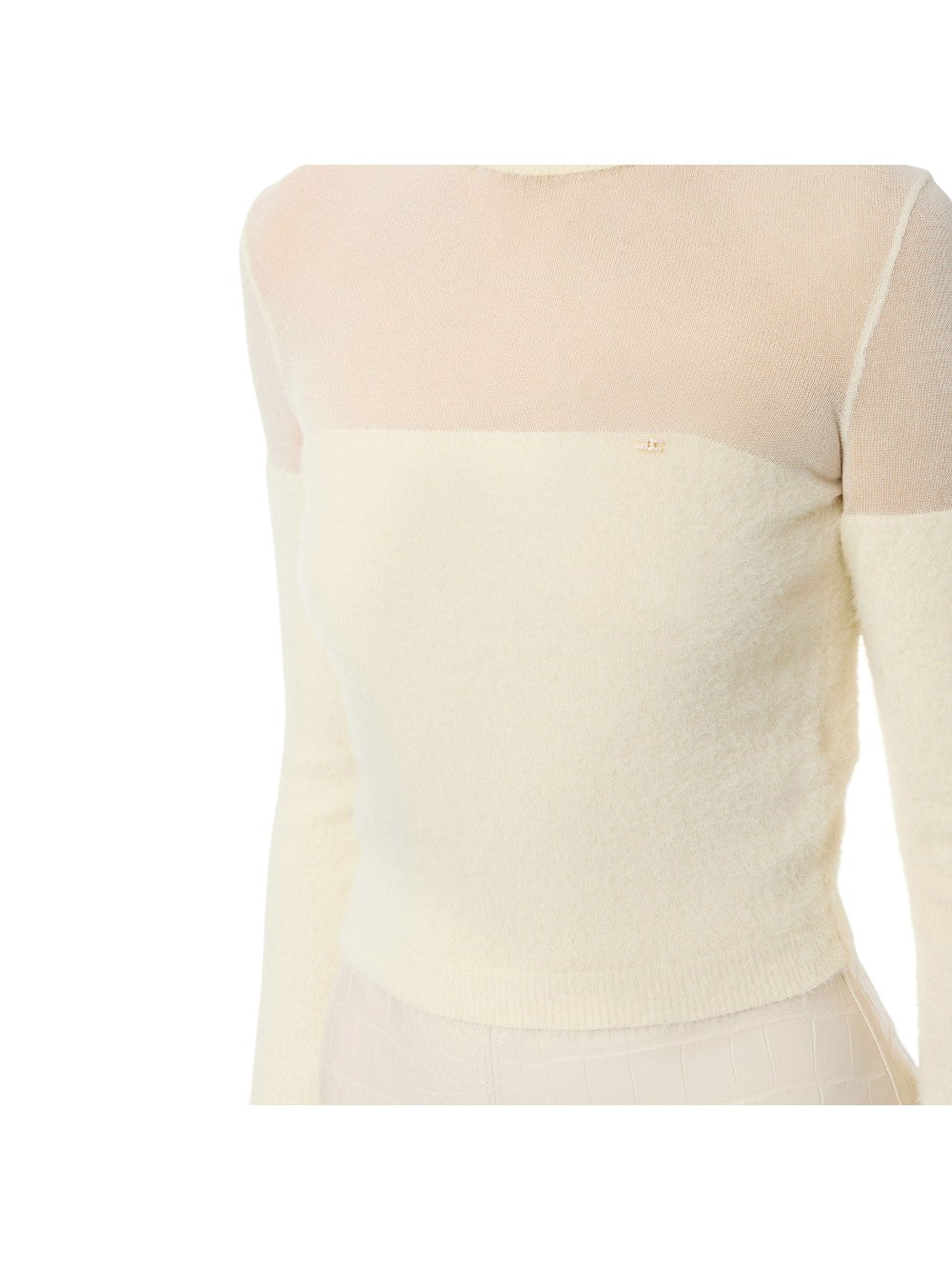 Elisabetta Franchi Maglia Donna  MK54T57E2DZ9
