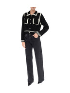 Pinko Maglia Donna SULCIS CARDIGAN 105498A2PL ZZ2