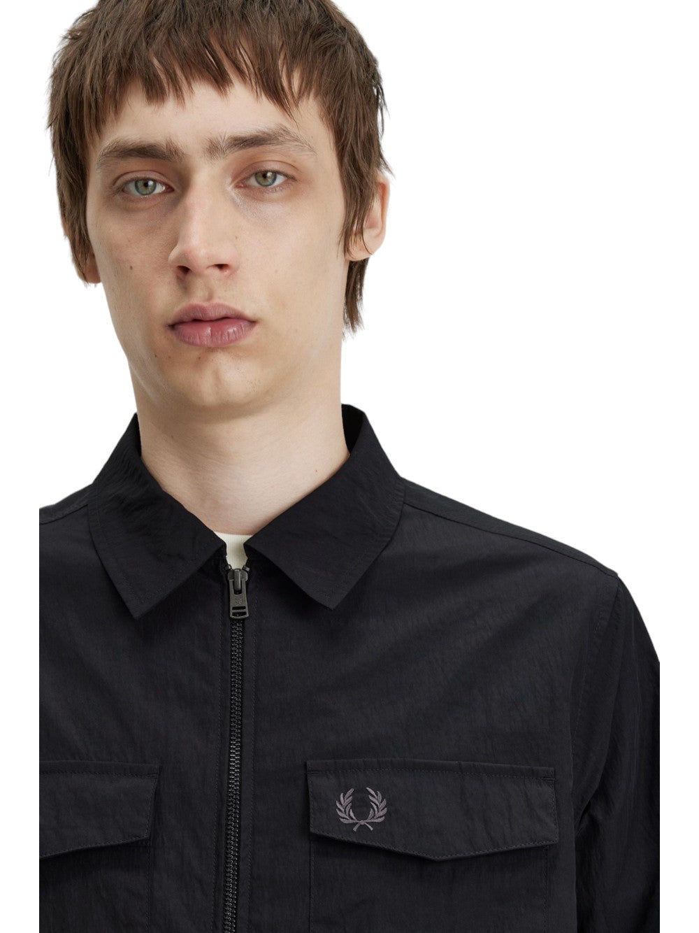 FRED PERRY GIUBBINO Uomo M5684