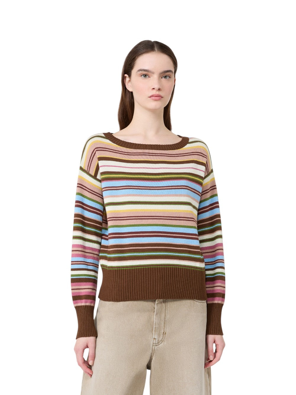 Max Mara Weekend Maglia Donna Wkdzinnia 2625366181600 016