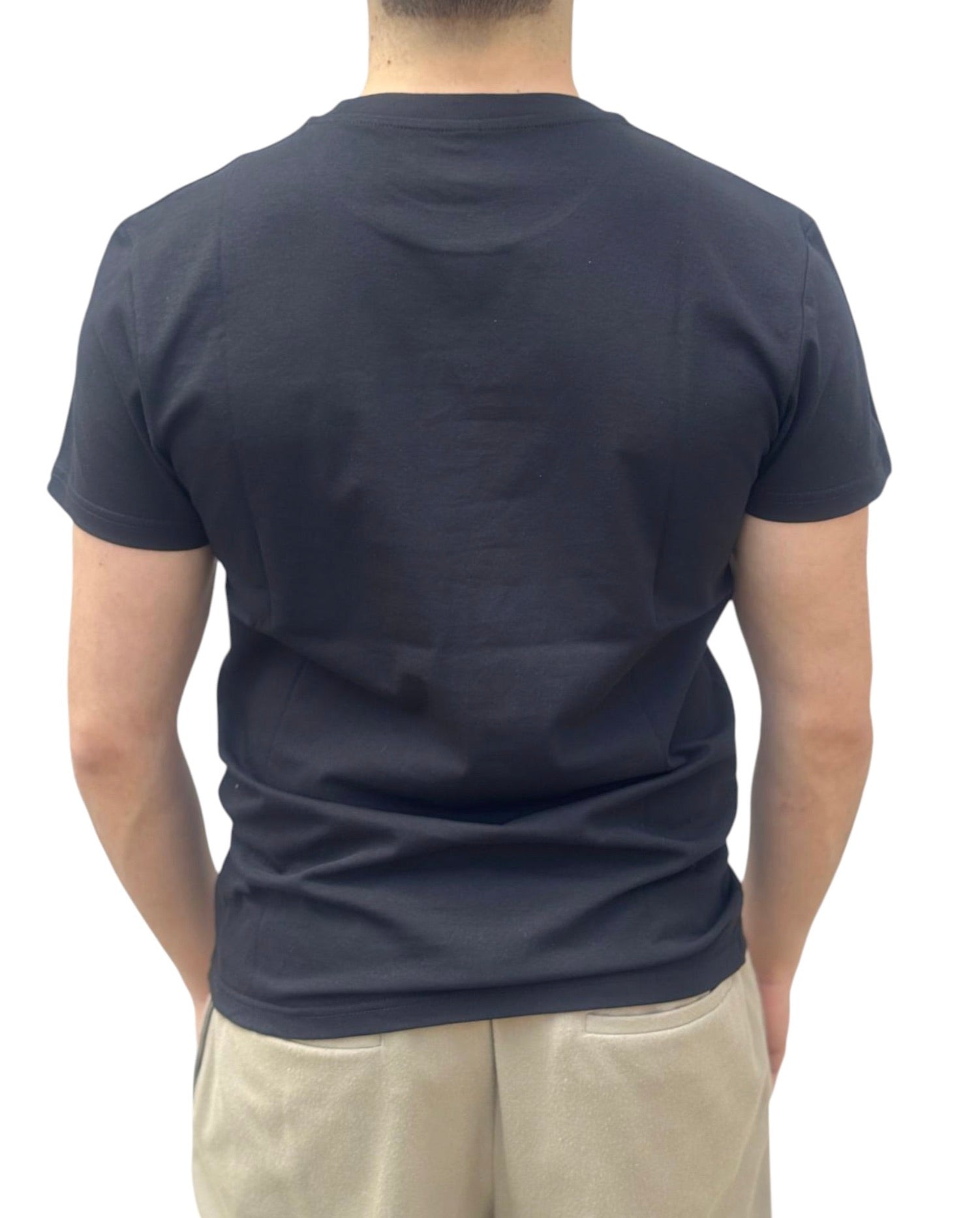 MOSCHINO Men's T-SHIRT V1A07124303