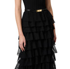 Elisabetta Franchi Women's Long Dress AM45S52E2