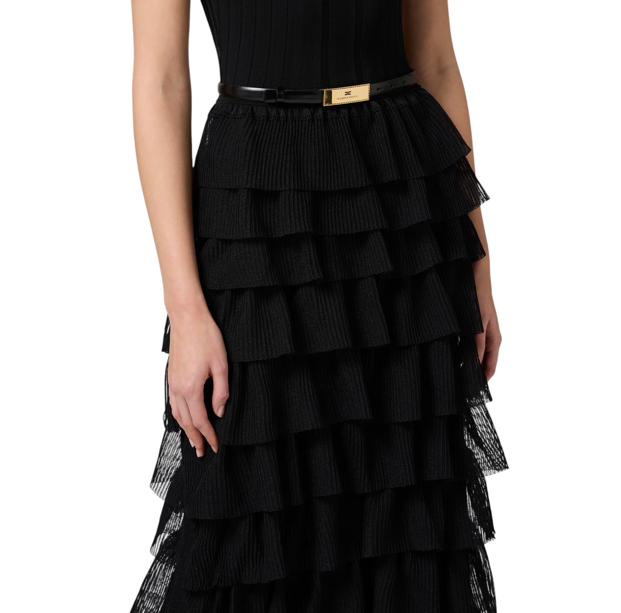 Elisabetta Franchi Women's Long Dress AM45S52E2