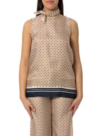 Max Mara Studio Top Donna Mstscatola 2616161011650 002