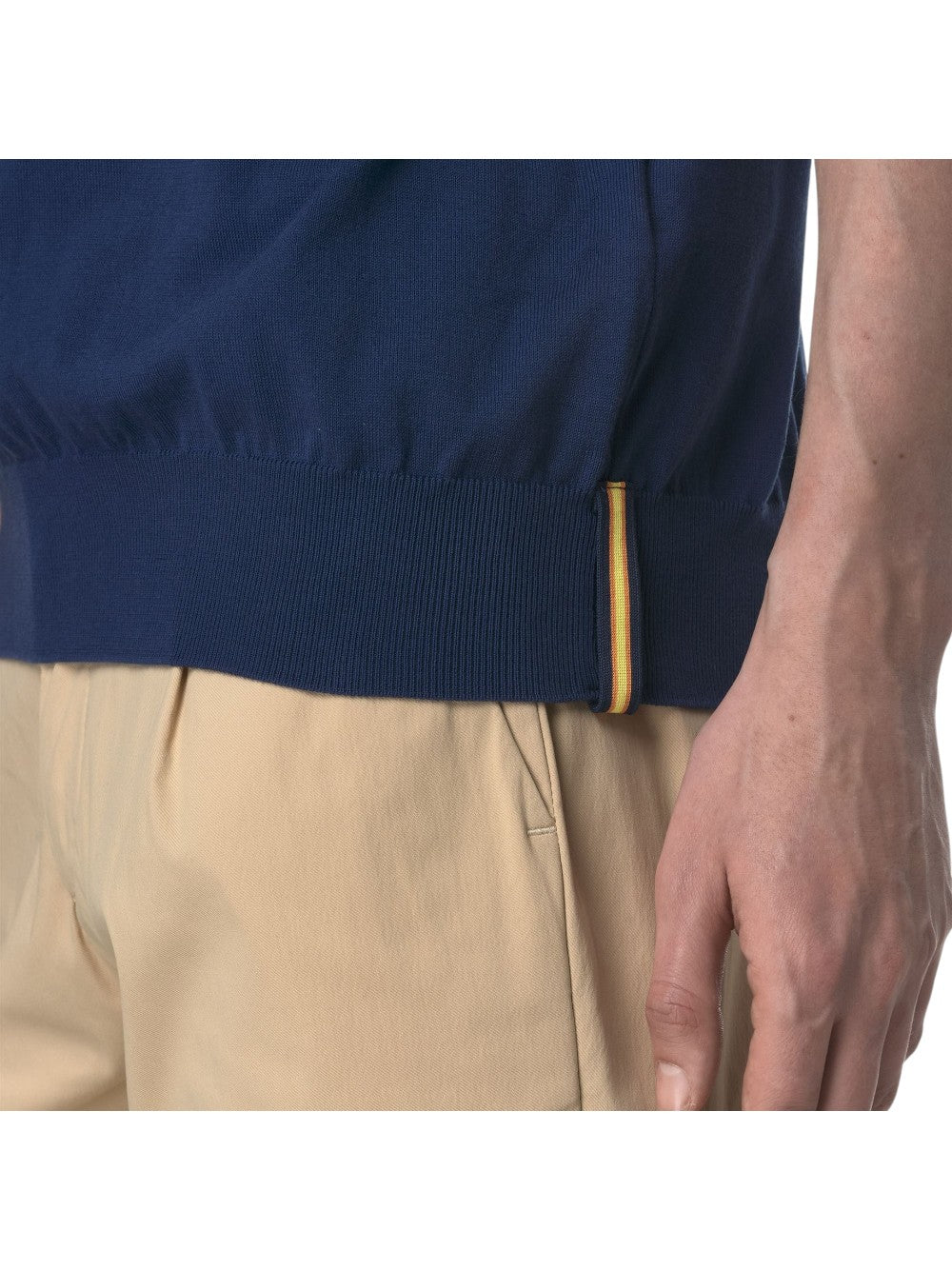 K-Way Polo Uomo PLEYNE K4126RW K89