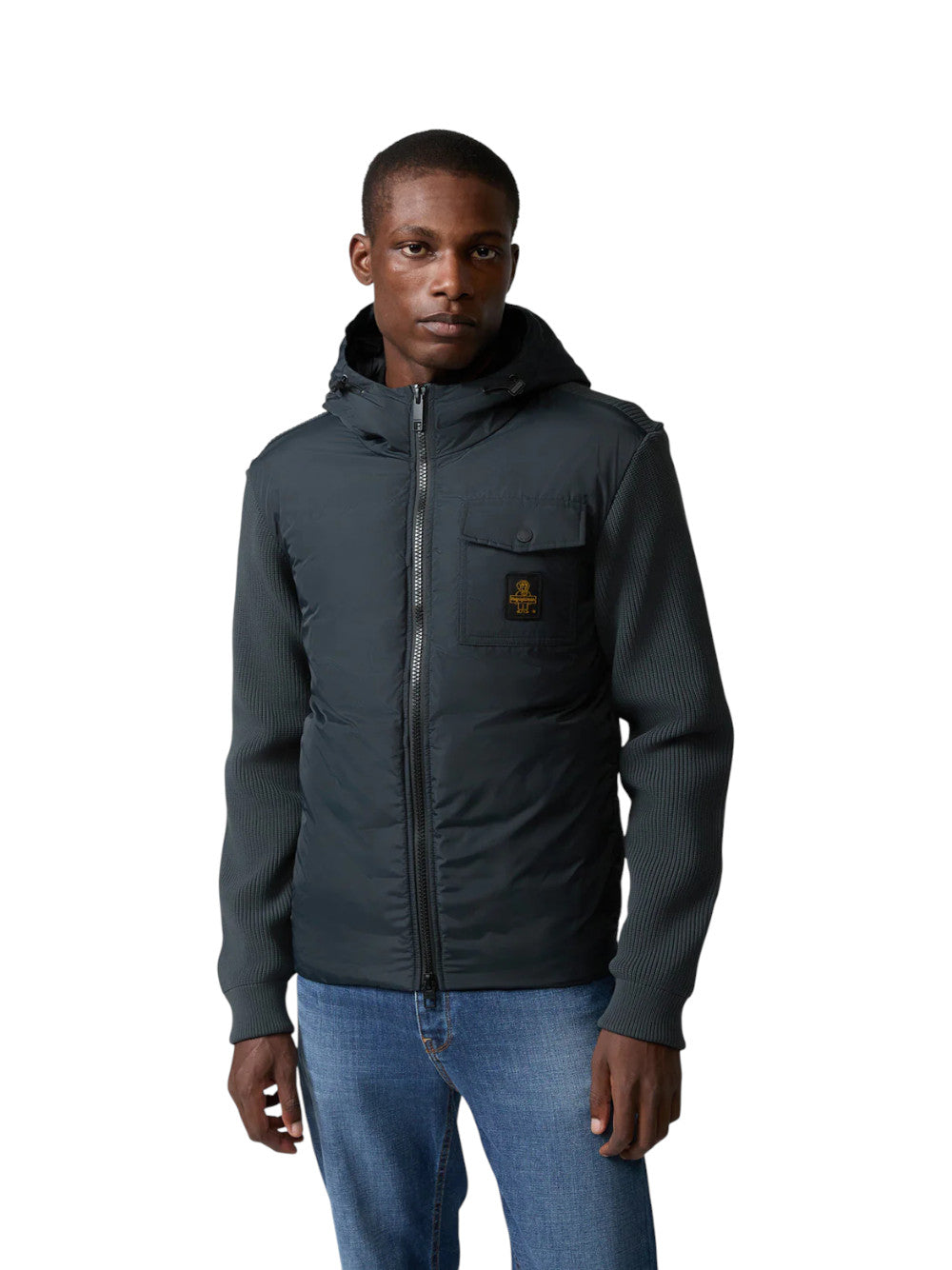 Refrigiwear GIUBBINO Uomo HYBRID HOOD HUNTER G94000NY0214 G00891