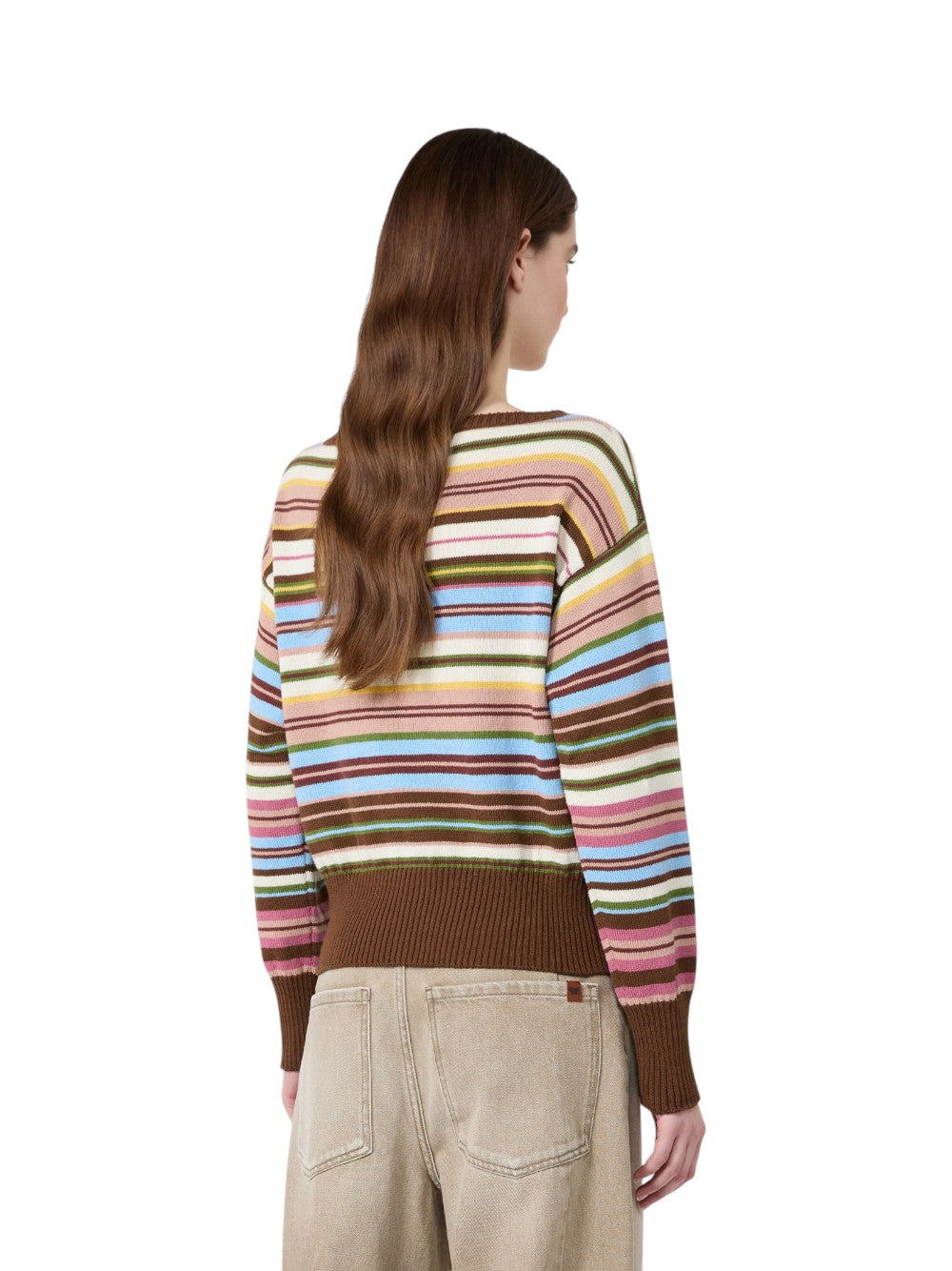 Max Mara Weekend Maglia Donna Wkdzinnia 2625366181600 016