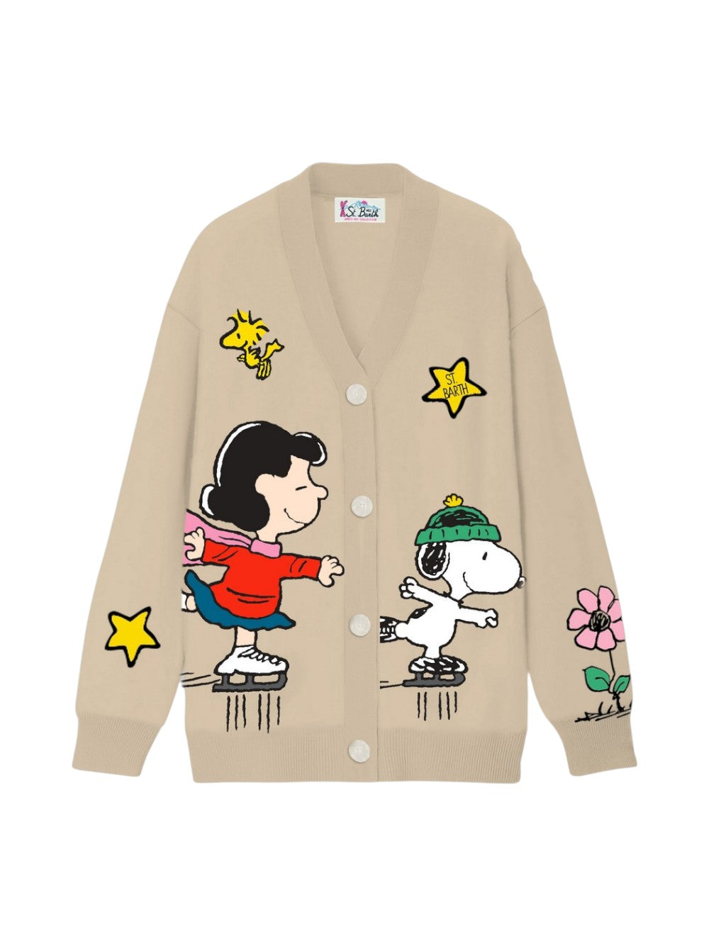 MC2 Saint Barth Cardigan Bambine e ragazze SASI JR SASI003 02413I