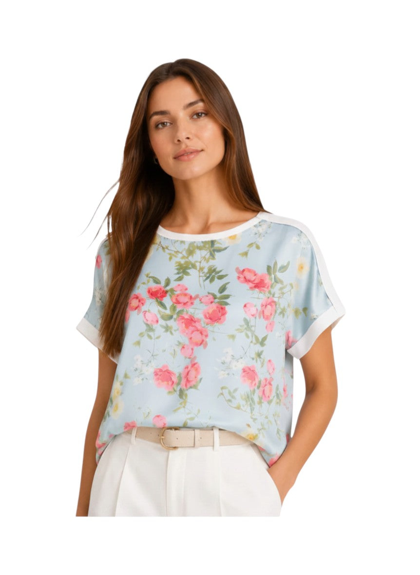 Liu Jo T-SHIRT Donna  WA6437J6308 P9555