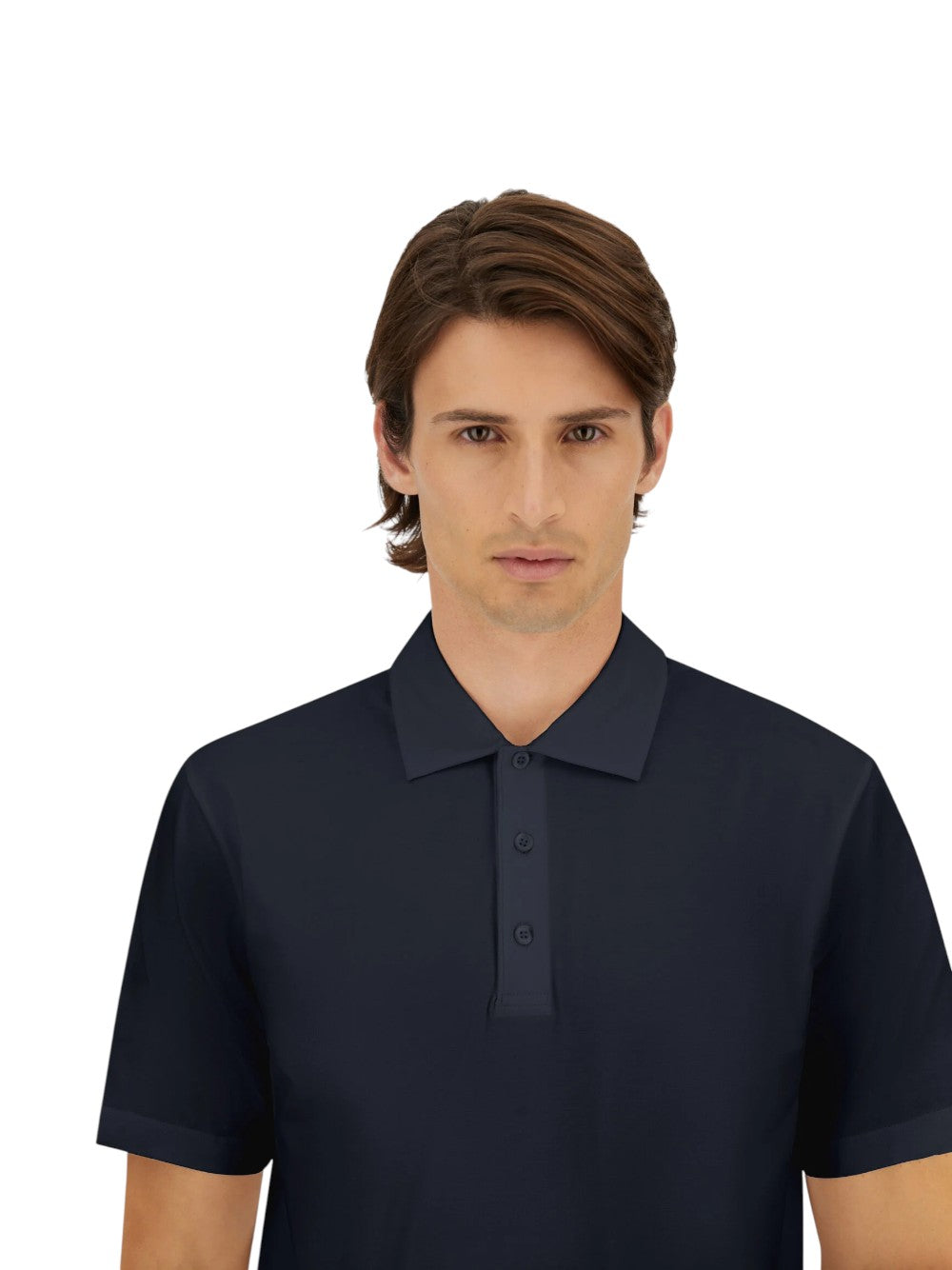 Herno Polo Uomo JERSEY STRETCH JPL00142U520039200