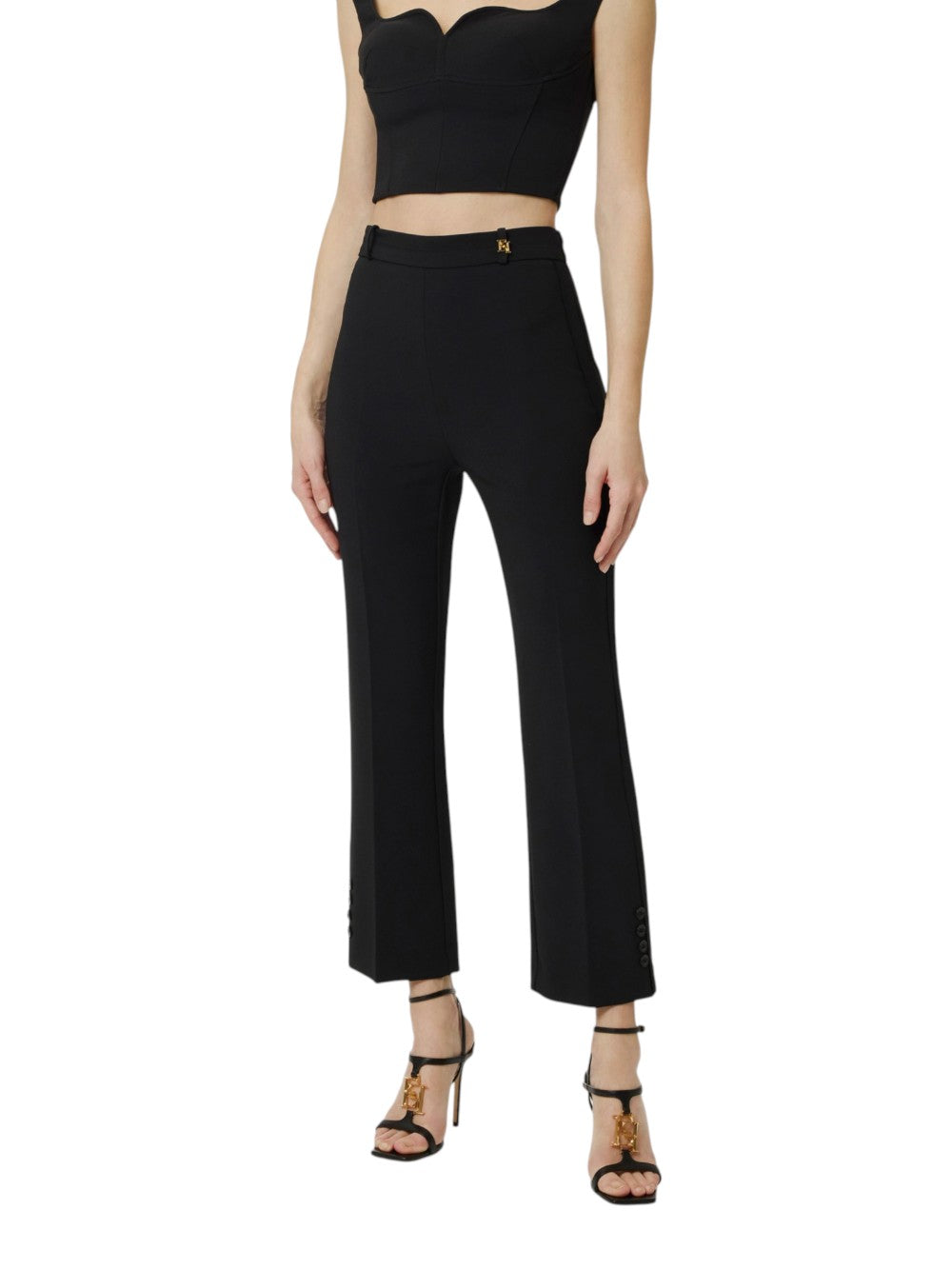 Elisabetta Franchi Pantalone Donna  PA16861E2110