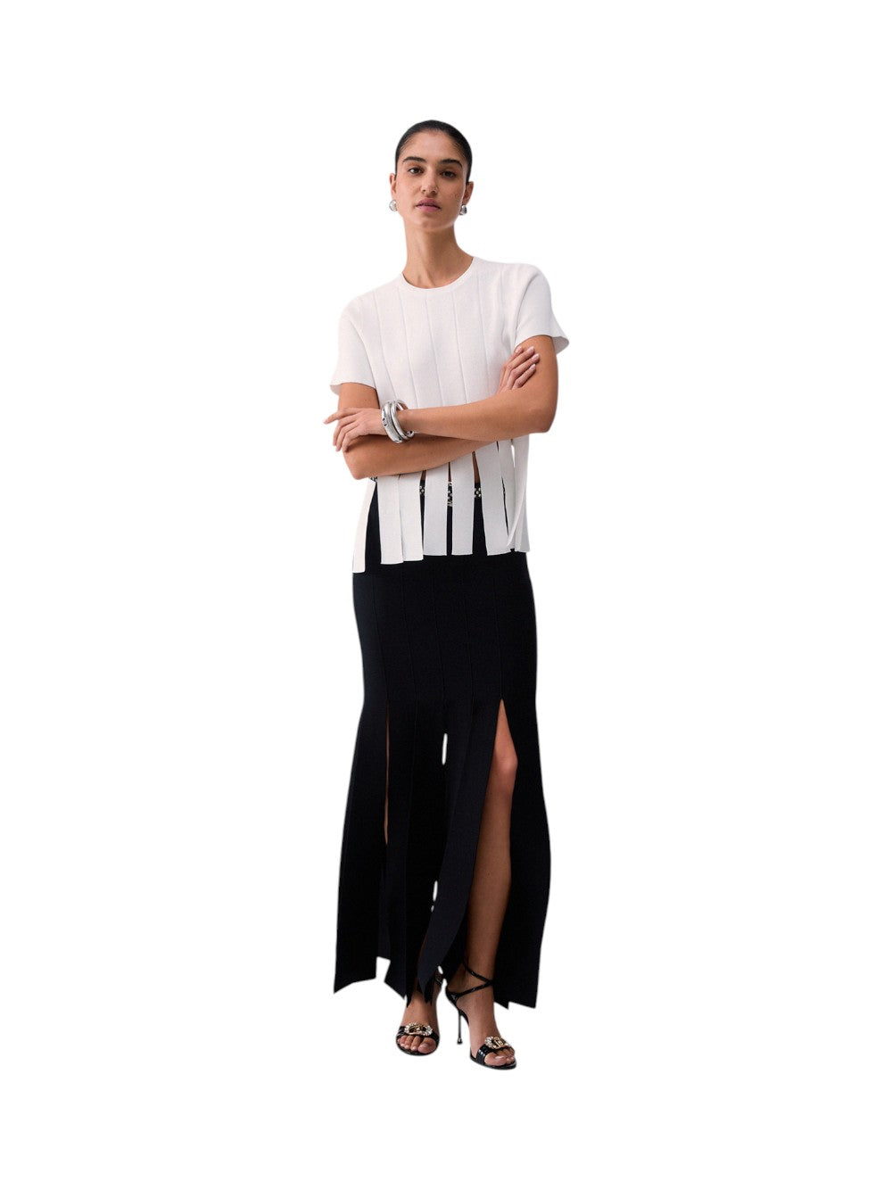 Liu Jo Maglia Donna  CA6110MS55N P9636