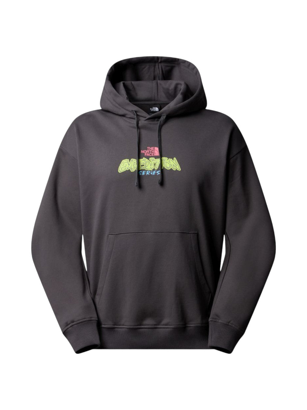 The North Face Felpa Uomo U EXPEDITION CELEBRATION OVERSIZED HOODI NF0A8E3FRHI1