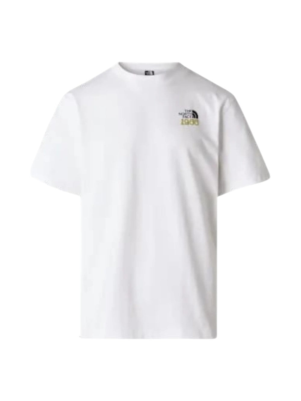 The North Face T-SHIRT Uomo M 1966 DOME RX SS TEE NF0A8GAFFN41