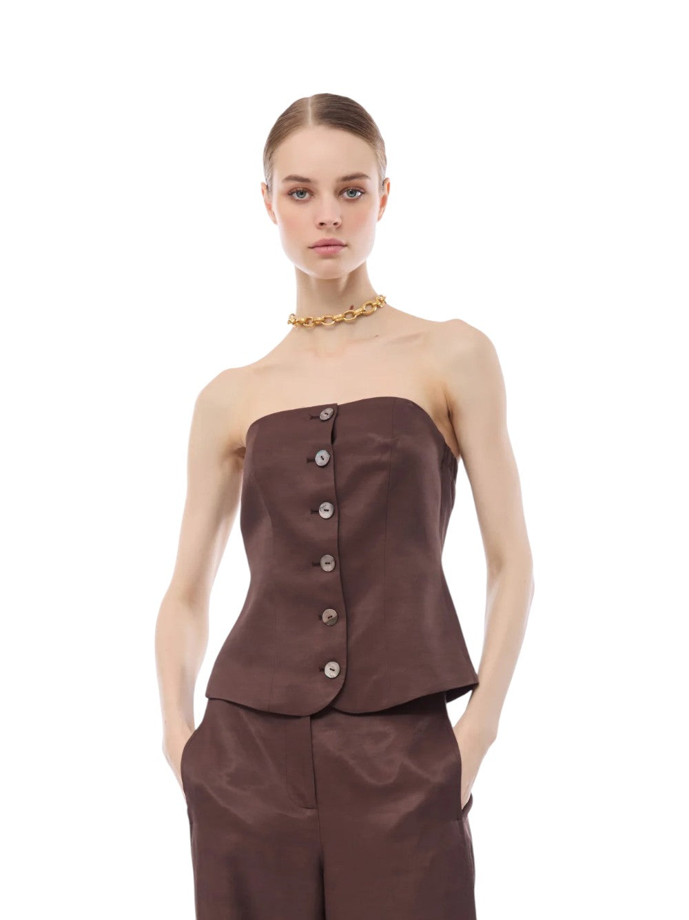 Nenette Top Donna Fiona 41BB-Fiona