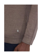 Liu Jo Uomo Maglia Uomo GIROWASHMERINOS QF5140MA21P81304