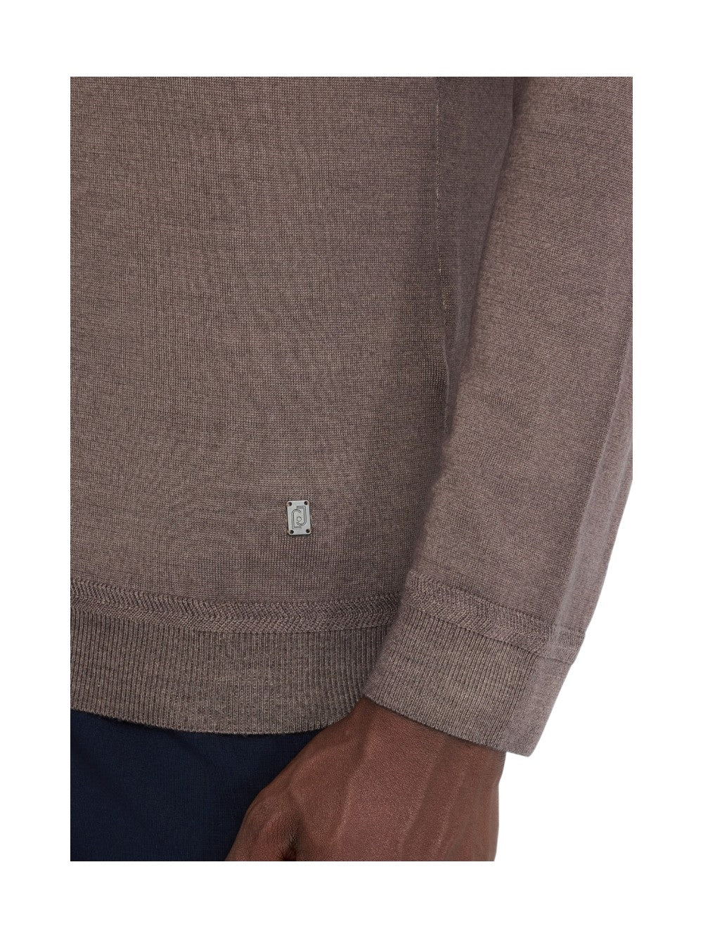 Liu Jo Uomo Maglia Uomo GIROWASHMERINOS QF5140MA21P81304