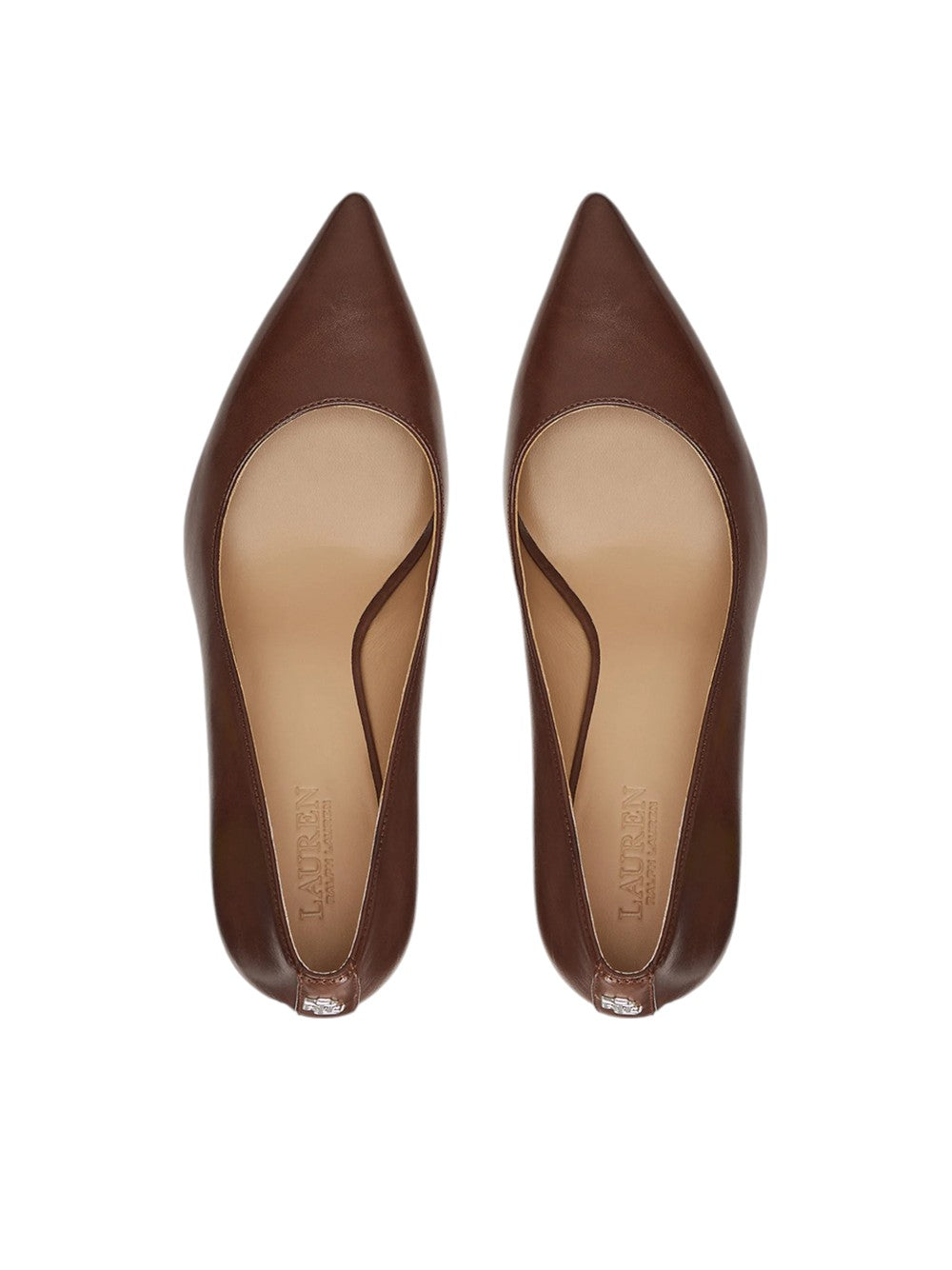 Lauren Ralph Lauren Décolleté Donna 802942577